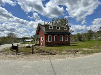 Redbrick Schoolhouse Villa Bethel Exterior photo